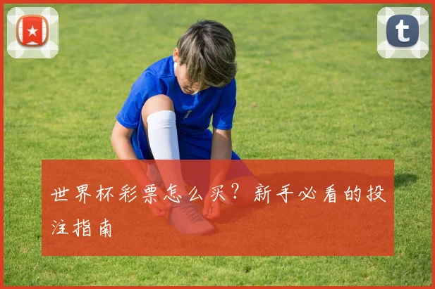 世界杯彩票怎么买？新手必看的投注指南