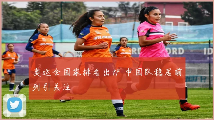 奥运会国家排名出炉 中国队稳居前列引关注