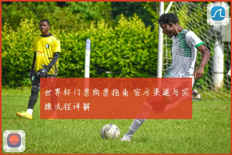 世界杯门票购票指南 官方渠道与实操流程详解