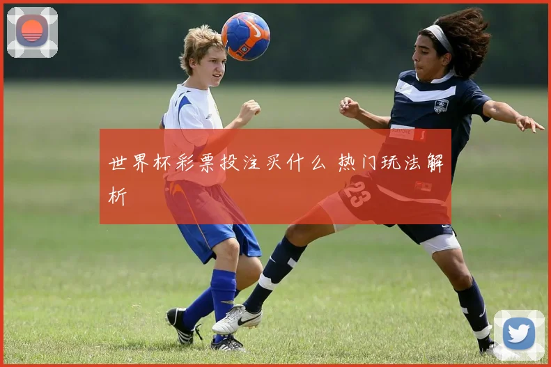 世界杯彩票投注买什么 热门玩法解析