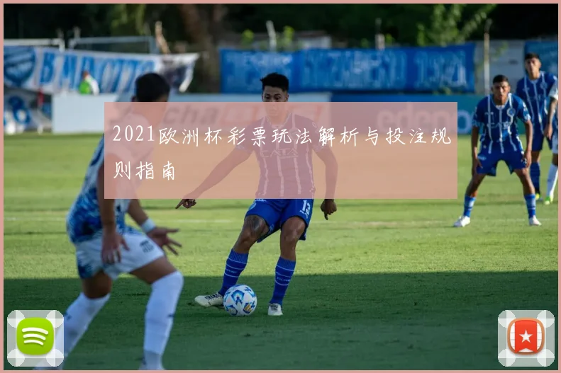 2021欧洲杯彩票玩法解析与投注规则指南
