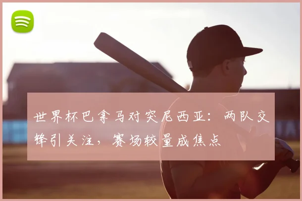 世界杯巴拿马对突尼西亚：两队交锋引关注，赛场较量成焦点