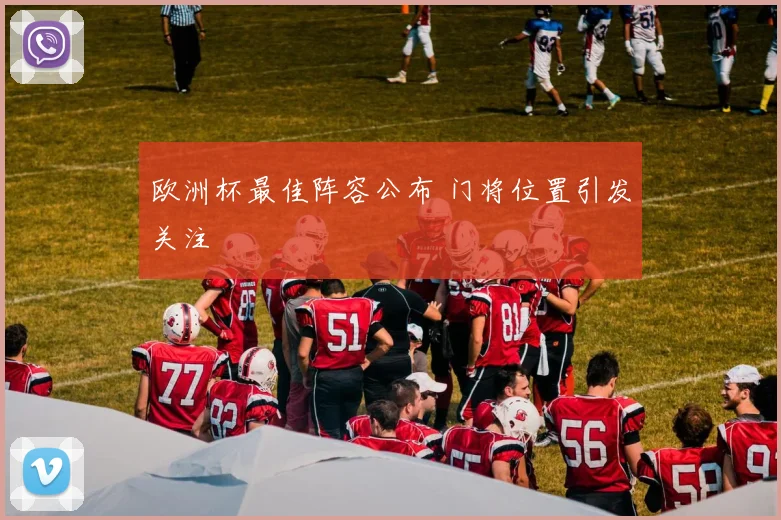 欧洲杯最佳阵容公布 门将位置引发关注